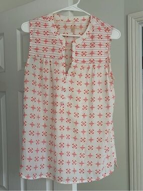 Skies are Blue Tank Top